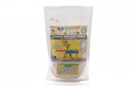 B&B Organics Bamboo Rice Pure Powder   Pack  200 grams